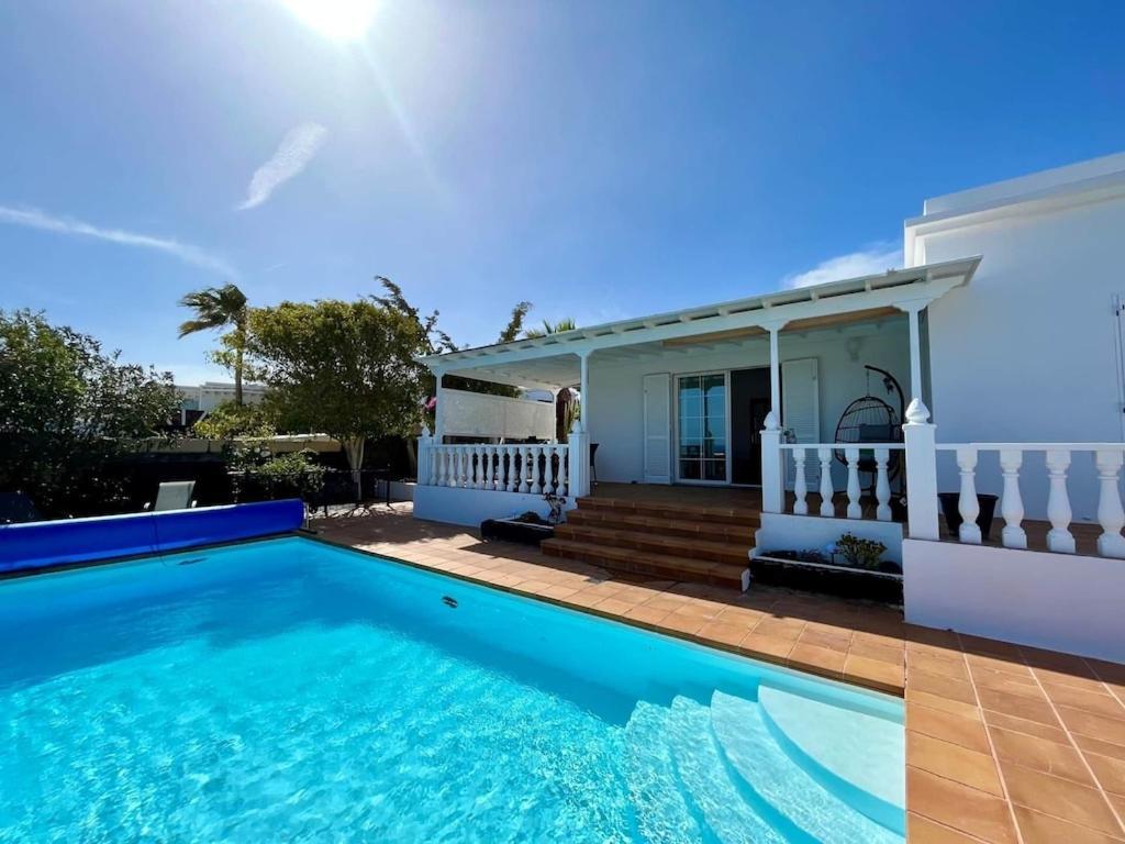 Villa Barquito By Jk Lanzarote Puerto del Carmen  Extérieur photo