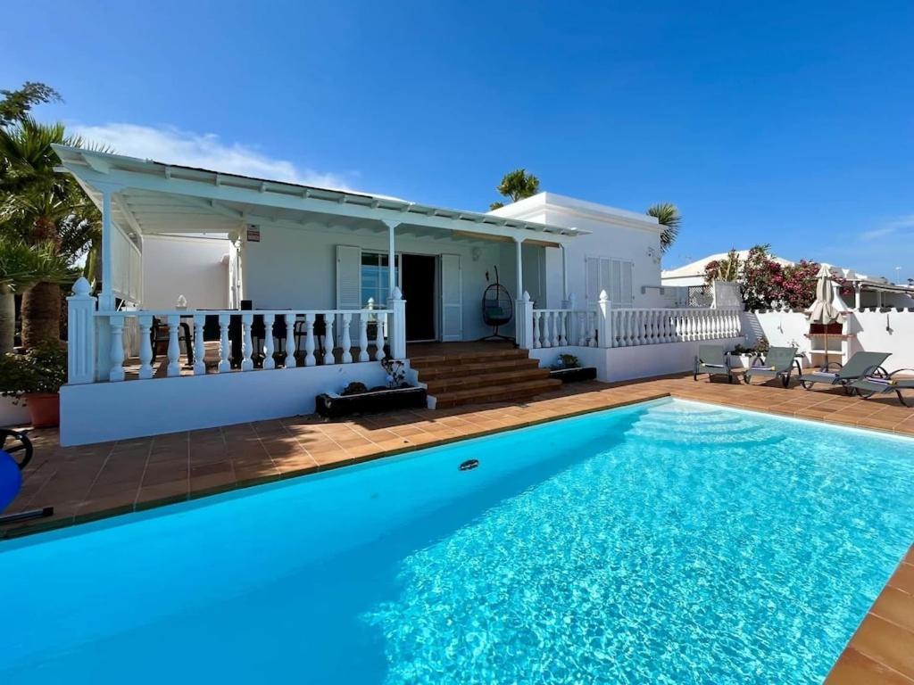 Villa Barquito By Jk Lanzarote Puerto del Carmen  Extérieur photo