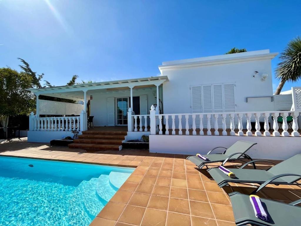 Villa Barquito By Jk Lanzarote Puerto del Carmen  Extérieur photo