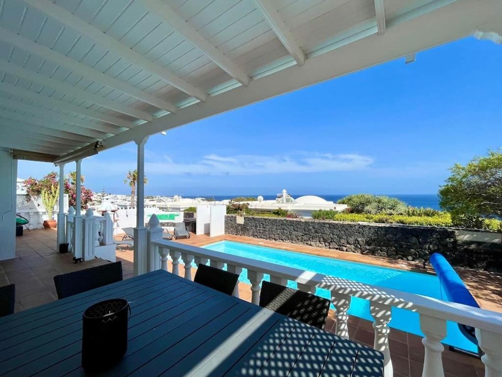 Villa Barquito By Jk Lanzarote Puerto del Carmen  Extérieur photo