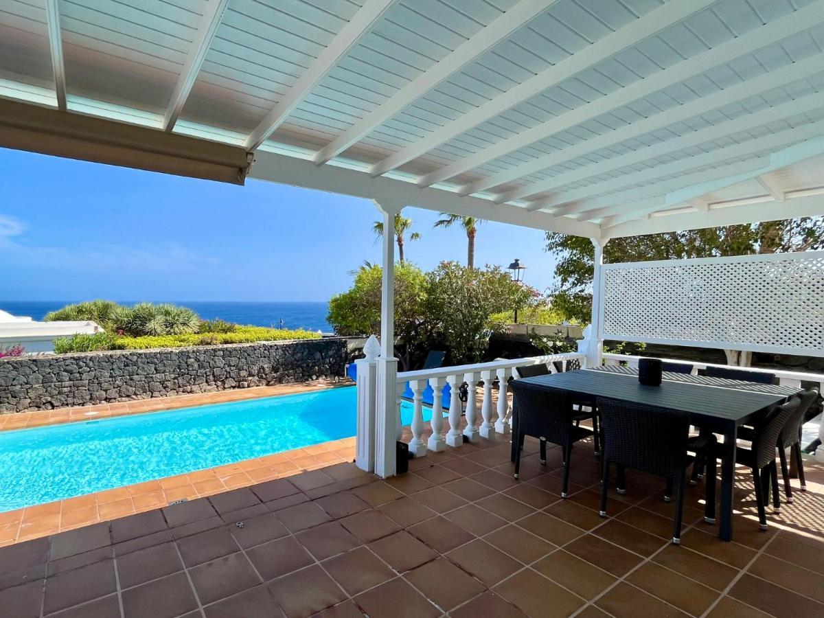 Villa Barquito By Jk Lanzarote Puerto del Carmen  Extérieur photo
