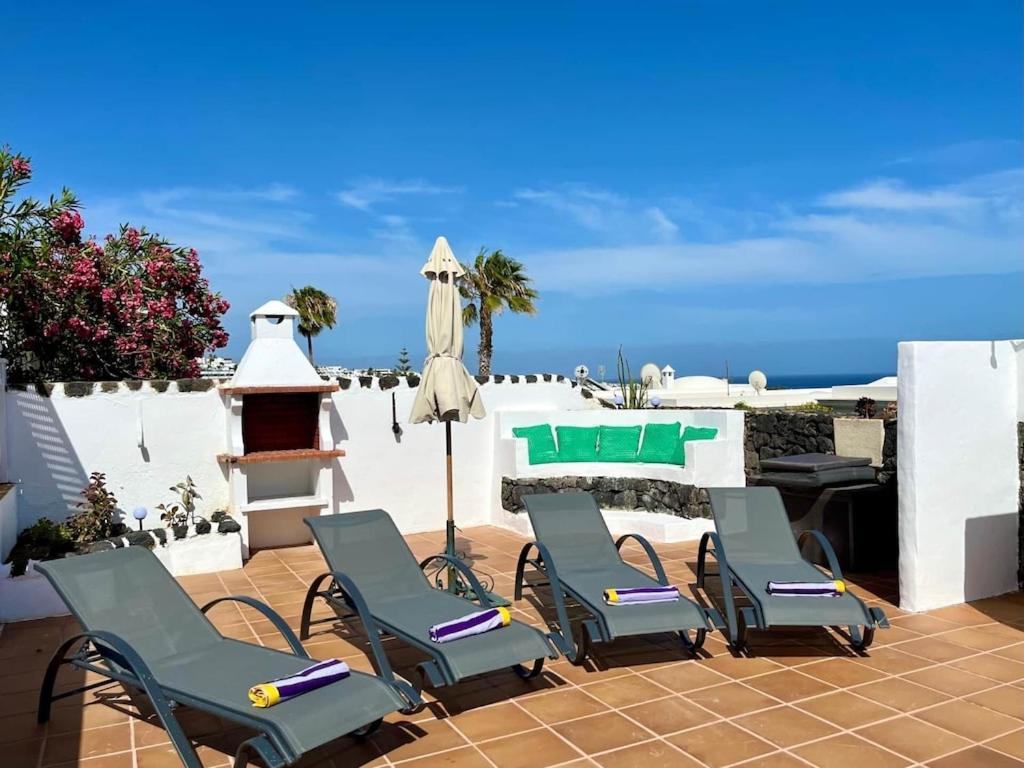 Villa Barquito By Jk Lanzarote Puerto del Carmen  Extérieur photo